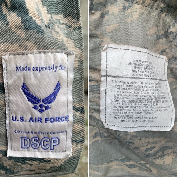 Camo Jacket - Picture 4 of 4